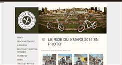 Desktop Screenshot of metzvelokustom.fr